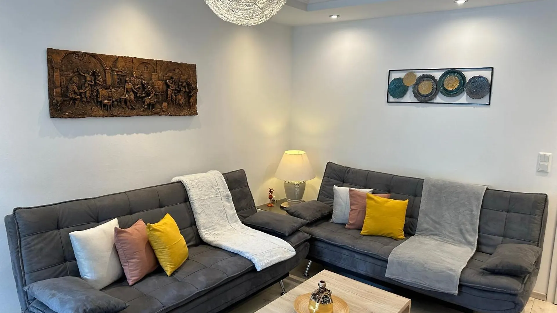 Urban Oasis Retreat Center Apartamento Salzburgo