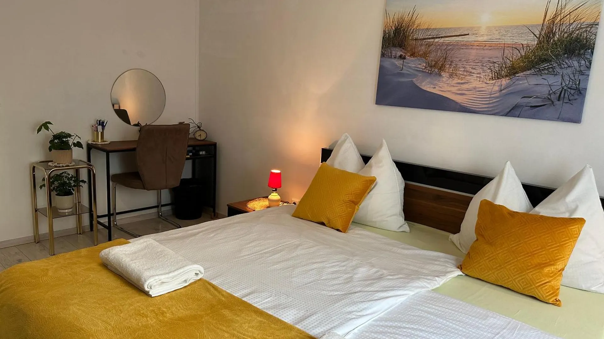 Urban Oasis Retreat Center Apartamento Salzburgo Áustria