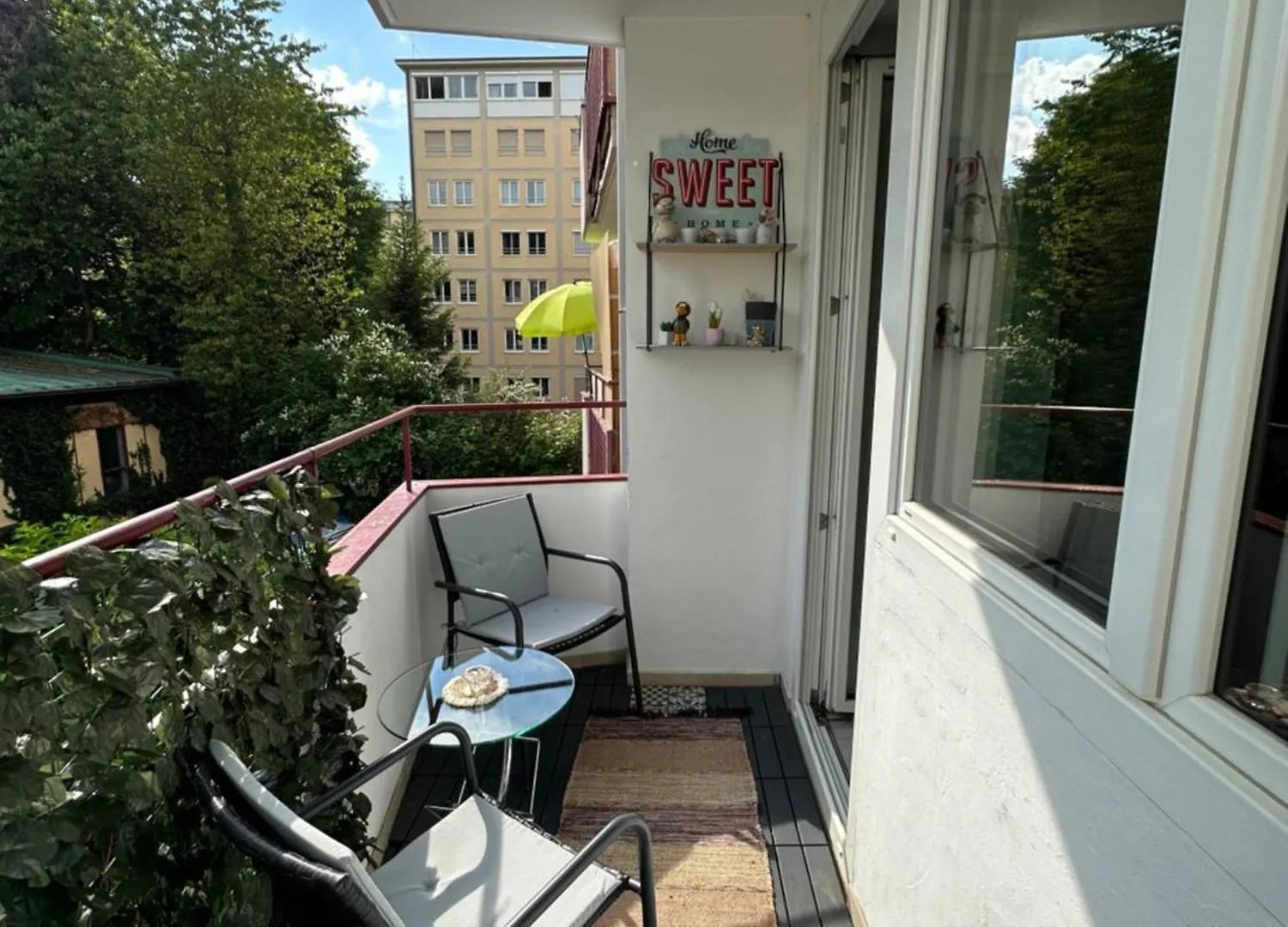 Homestay Urban Oasis Retreat Center Apartment Salzburg